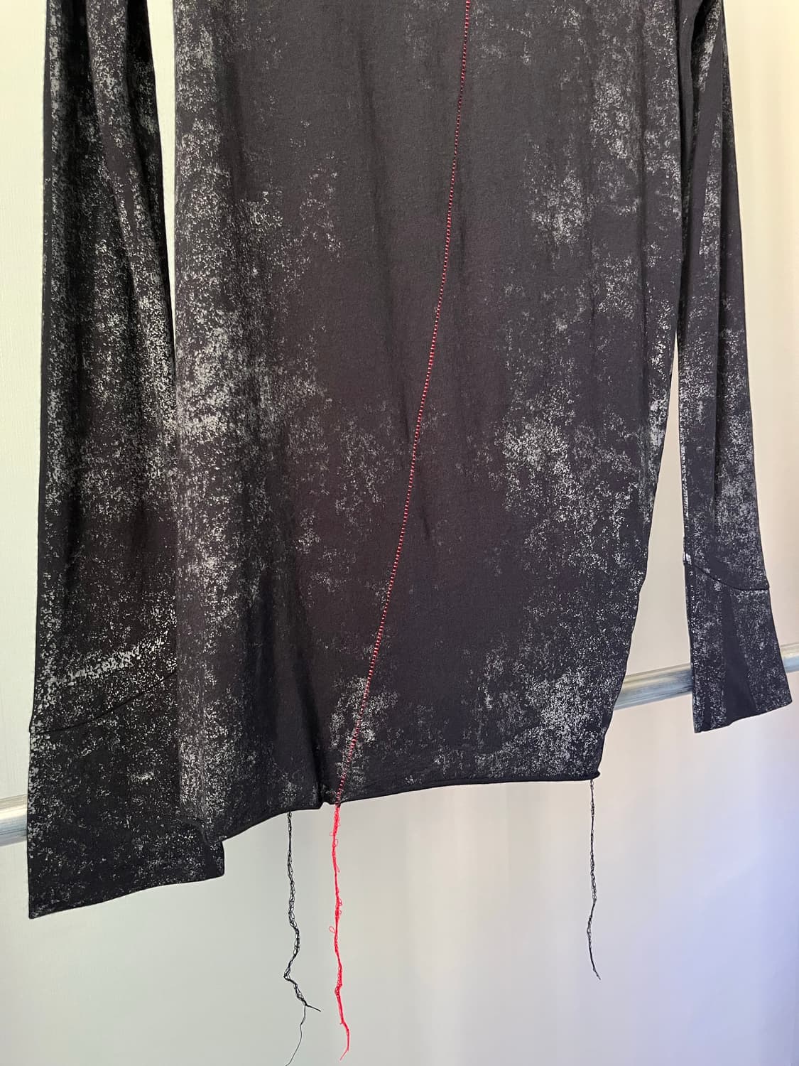 gène par YUKIO MISHIBA Scar-Stitch L/S 상품이미지8