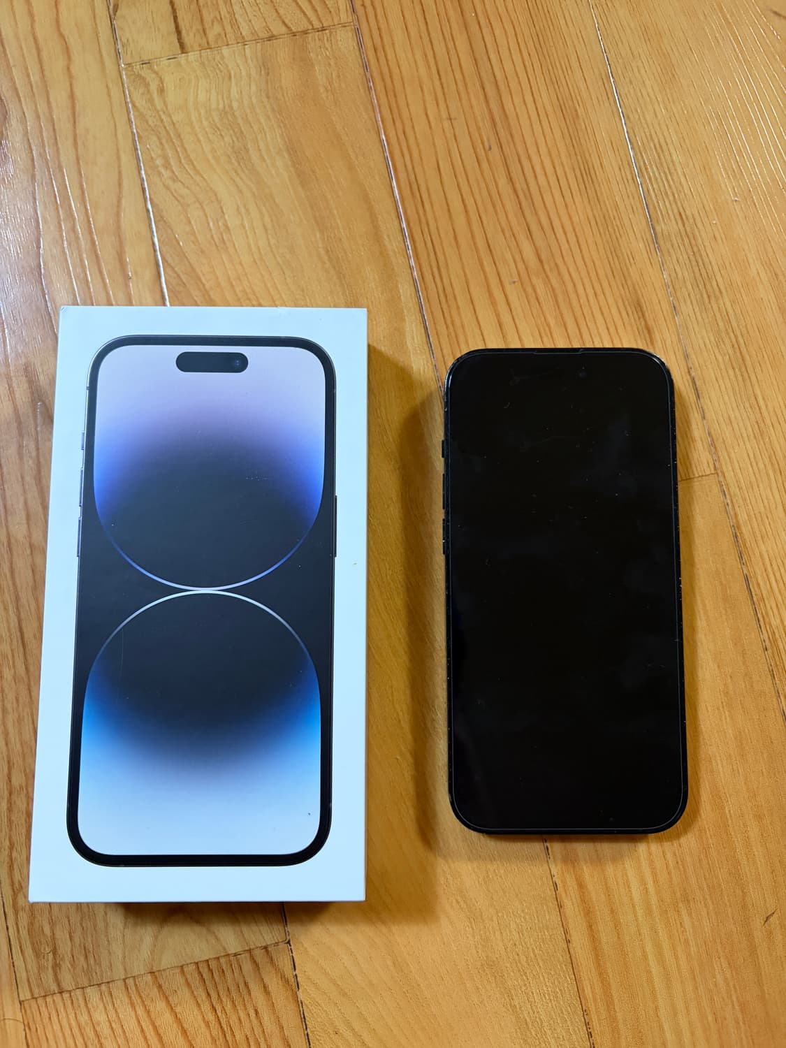 아이폰 14 Pro 128G 풀박스 상품이미지1