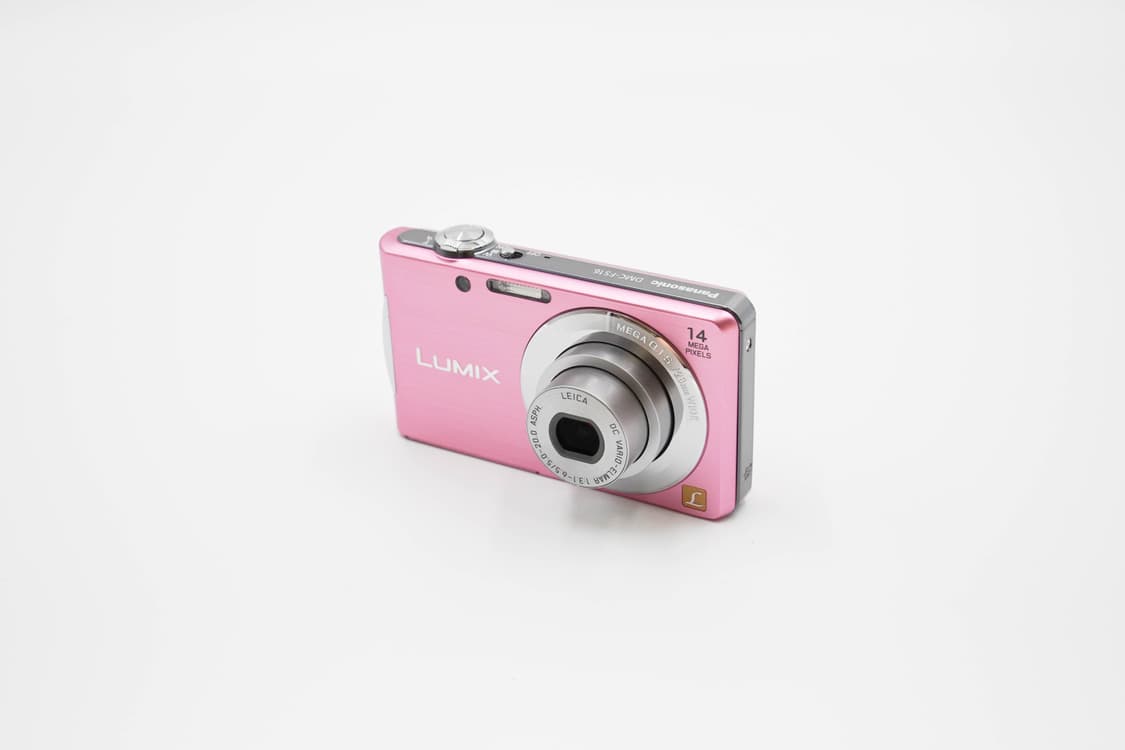 Panasonic LUMIX FS16 (파나소닉 루믹스 FS16) 상품이미지6