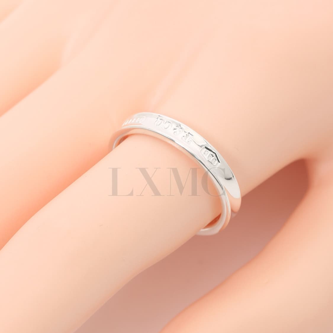 티파니 리턴투 실버링 Tiffany 1837 실버반지 21호 상품이미지10