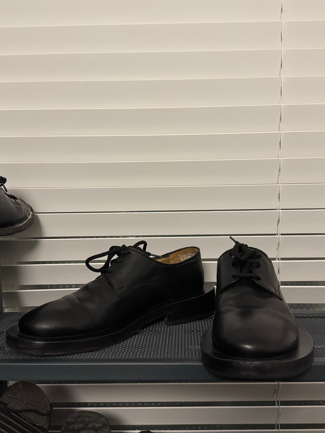 Achilles Ion Gabriel 로퍼 (41사이즈/설명글 꼭 참고) 상품이미지7