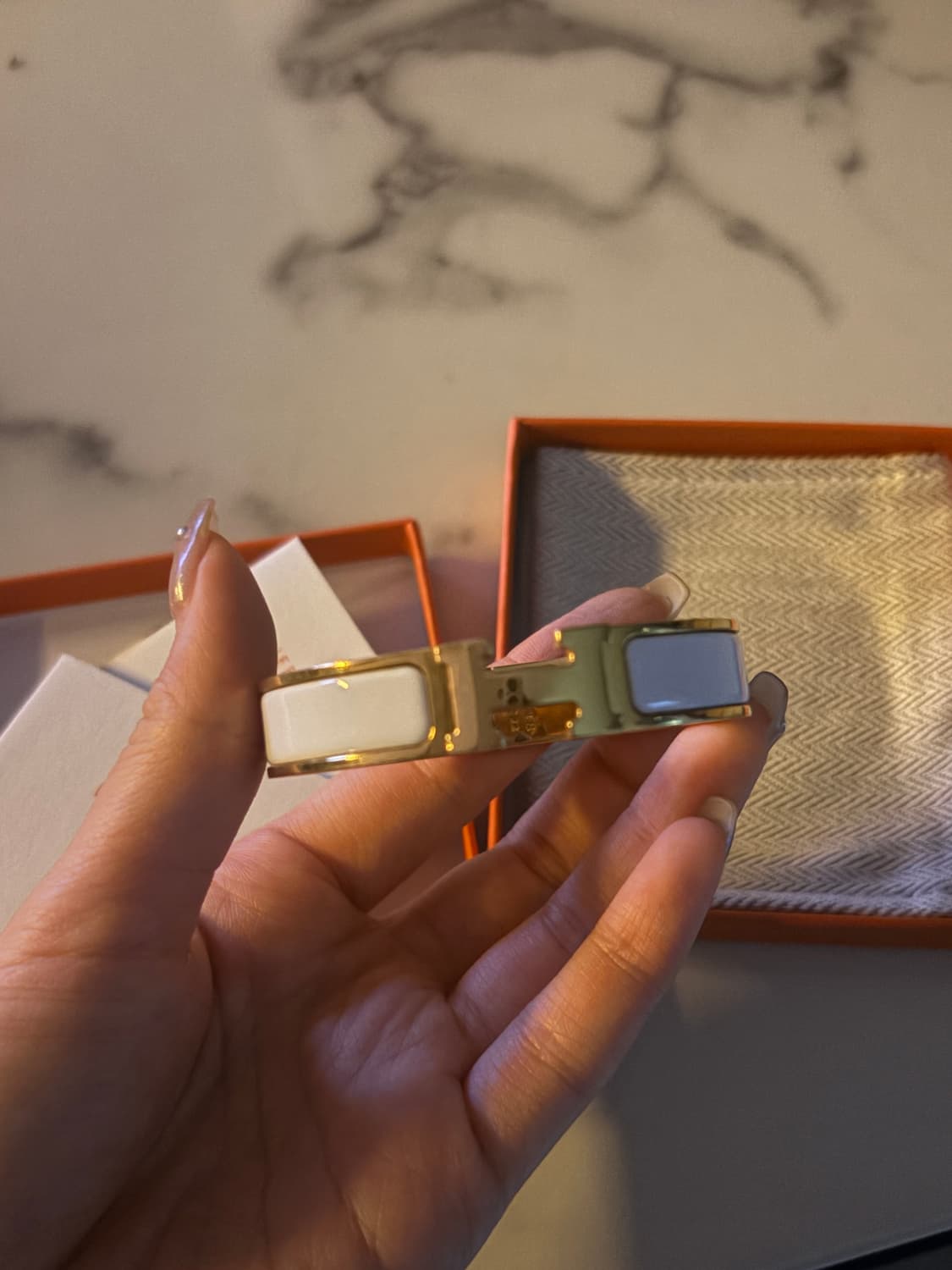 에르메스 팔찌 판매합니다 상품이미지5