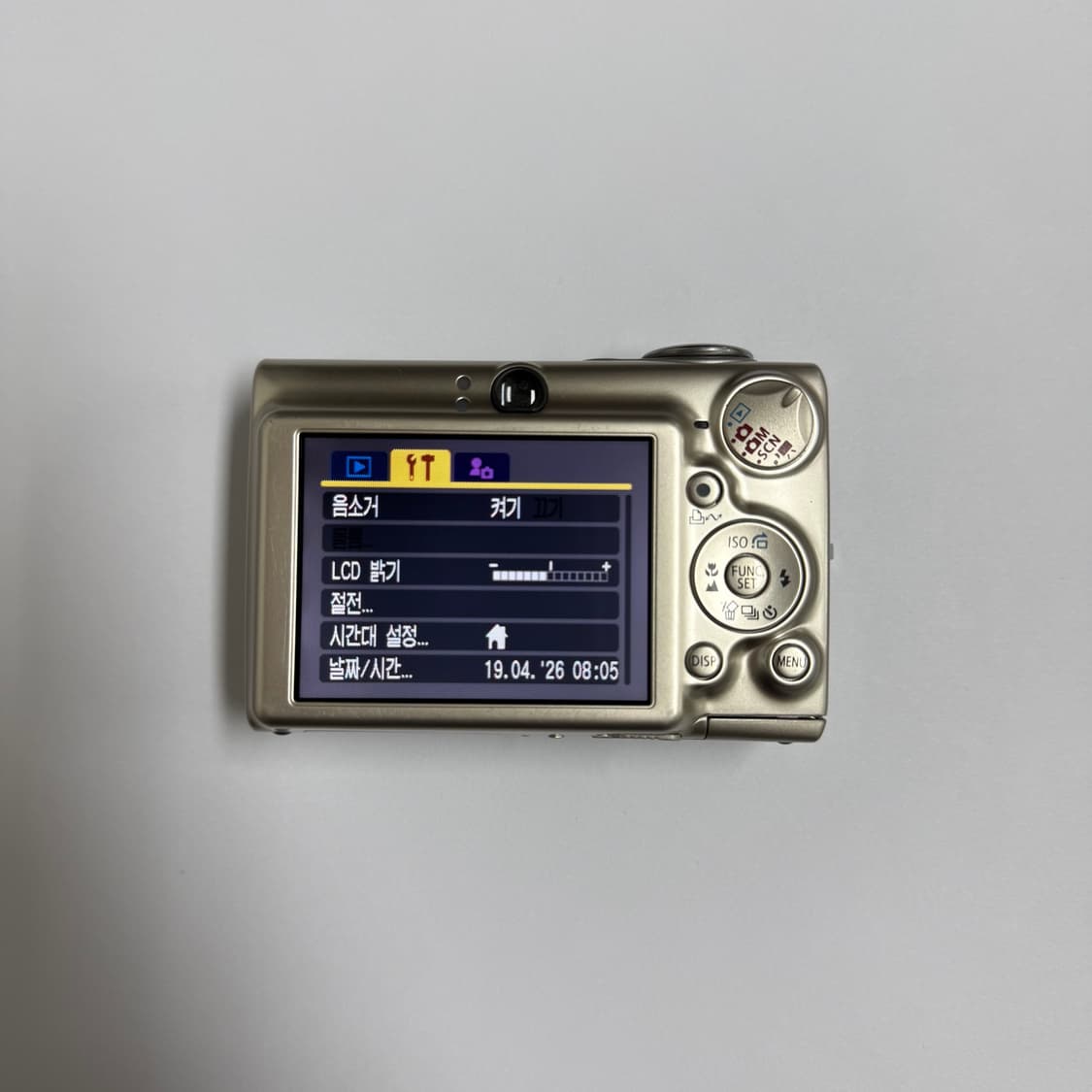 캐논 IXY 700 / IXUS 750 / SD 550 (익시, 익서스) 상품이미지3