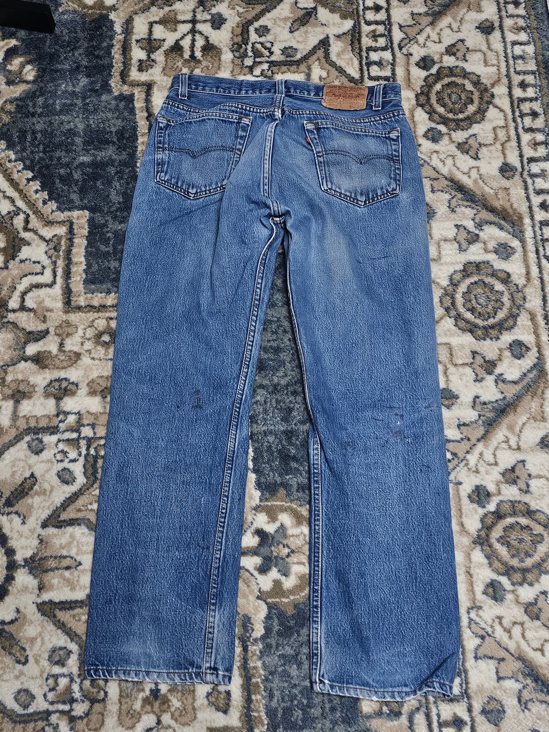 90s 리바이스 501xx USA 데님 상품이미지2