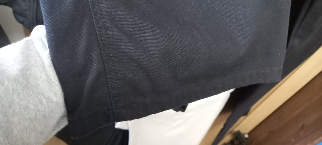 디키즈 코튼 루즈핏 워크 카고팬츠 블랙 34 34 상품이미지4