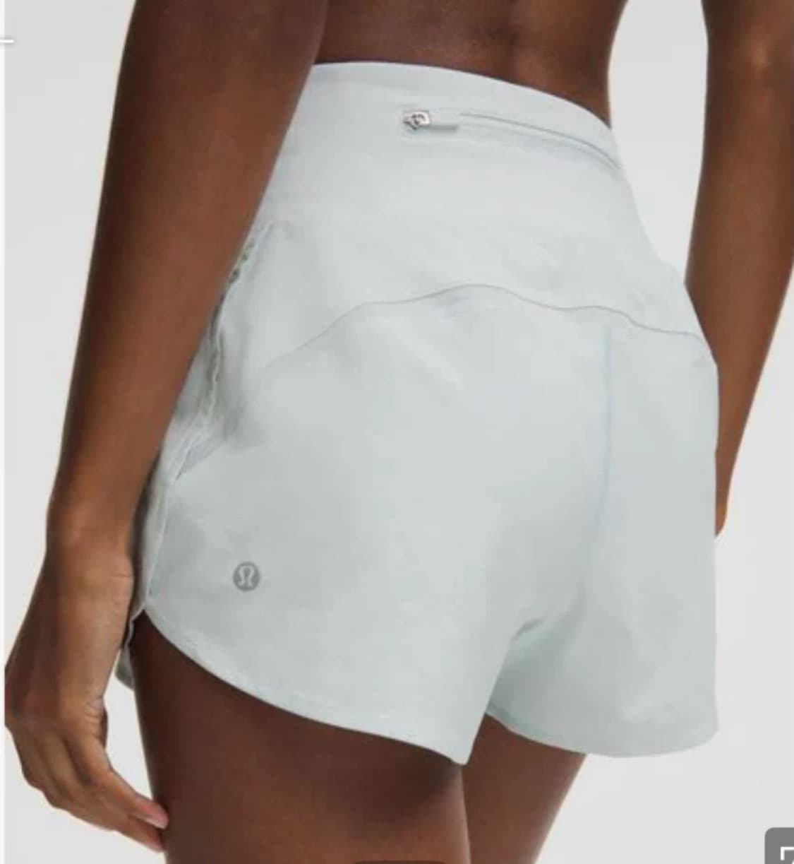 룰루레몬 스피드 업 하이라이즈 쇼츠 2.5"  상품이미지1