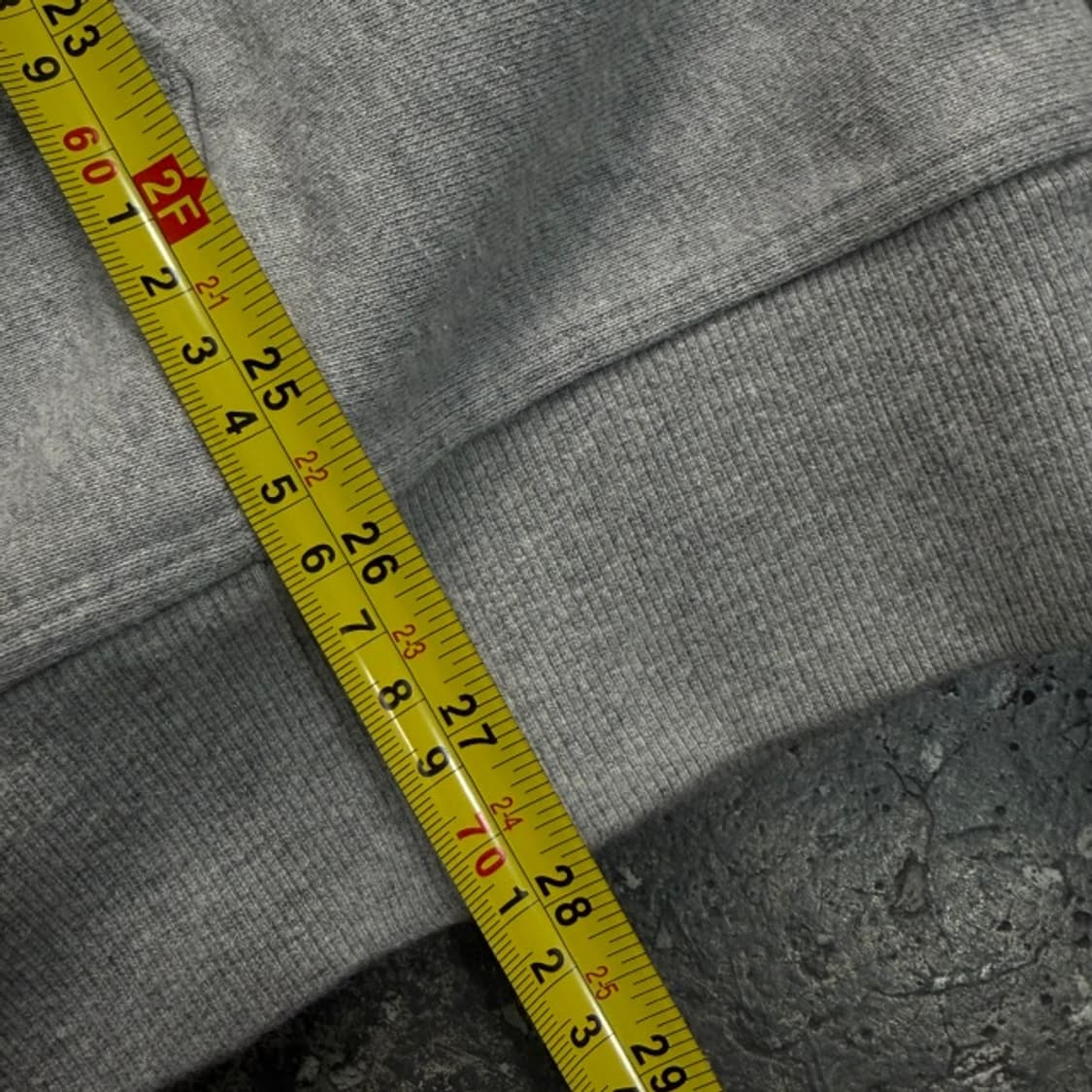 105 스투시 베이직 후드티  상품이미지8