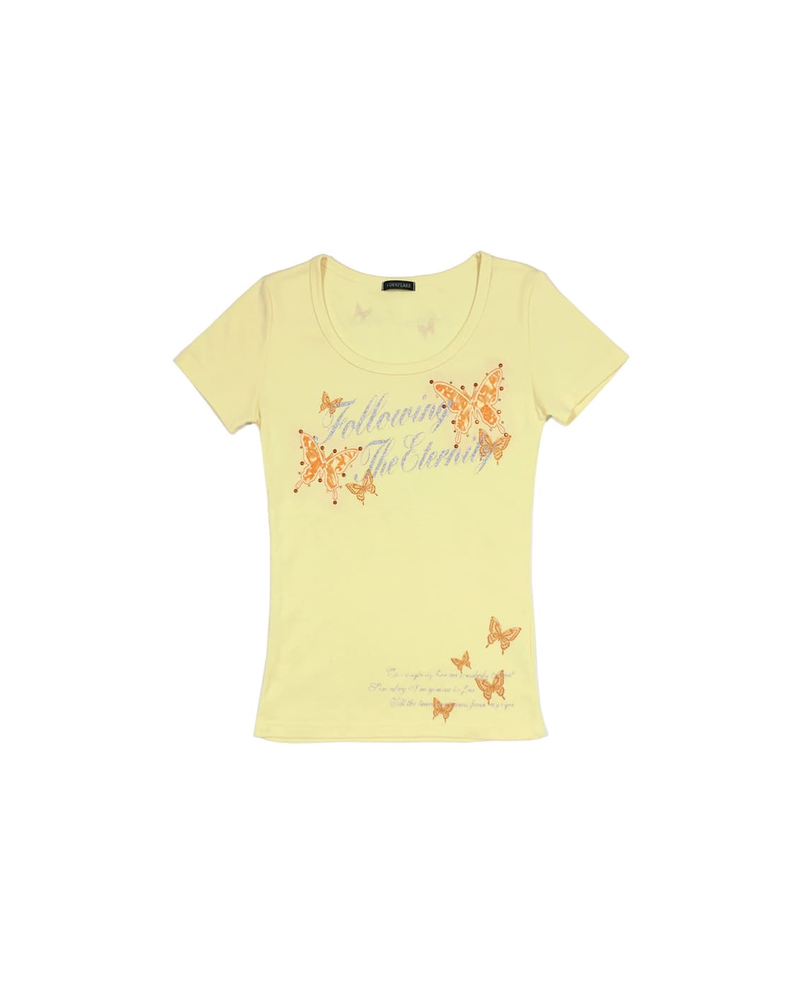 Cornflake T-shirt 상품이미지1