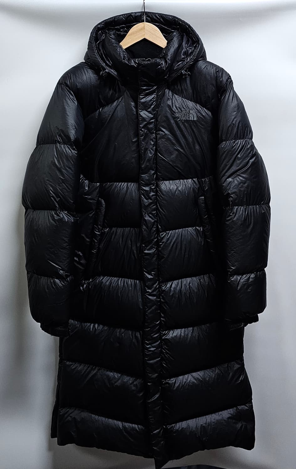 노스페이스 에이스벤치 덕다운롱패딩 100 상품이미지1
