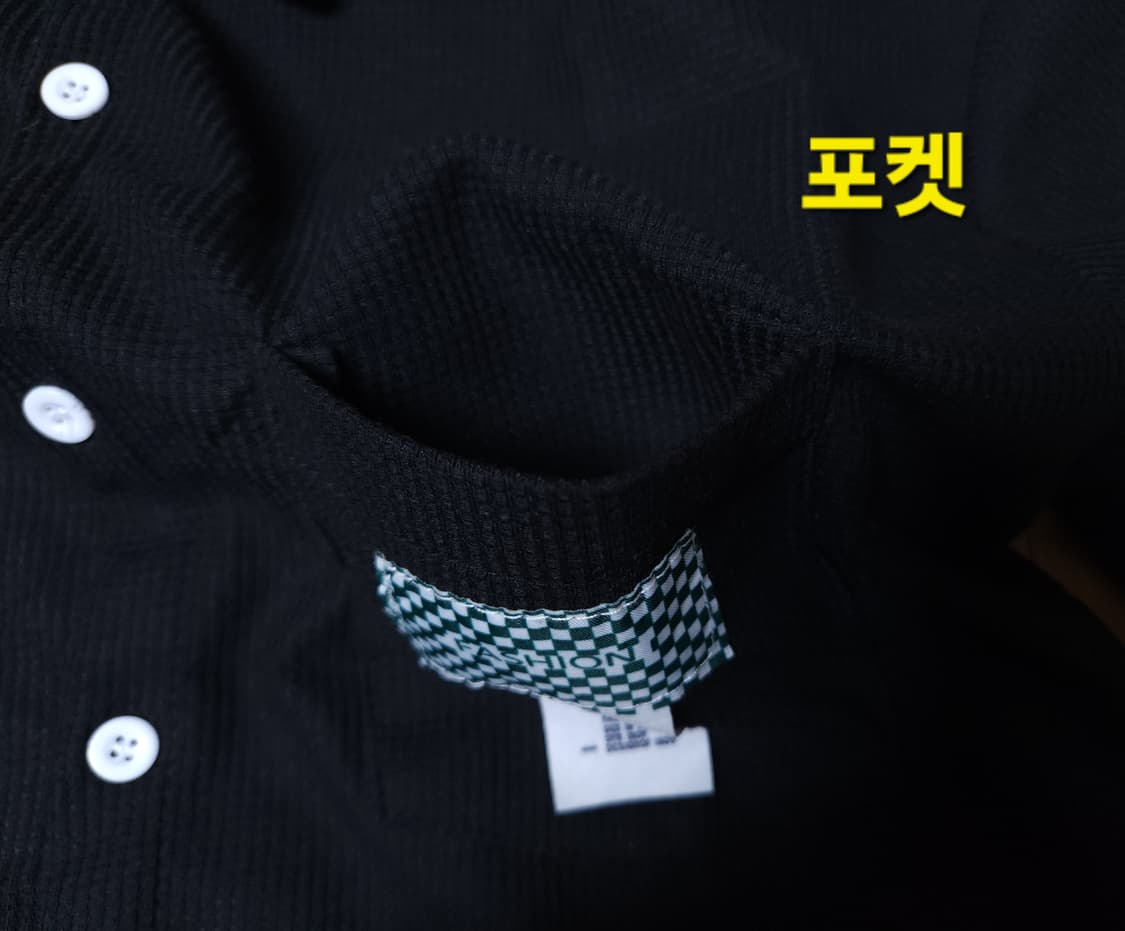 HMHK 오버핏 반팔티셔츠 95-100 상품이미지4