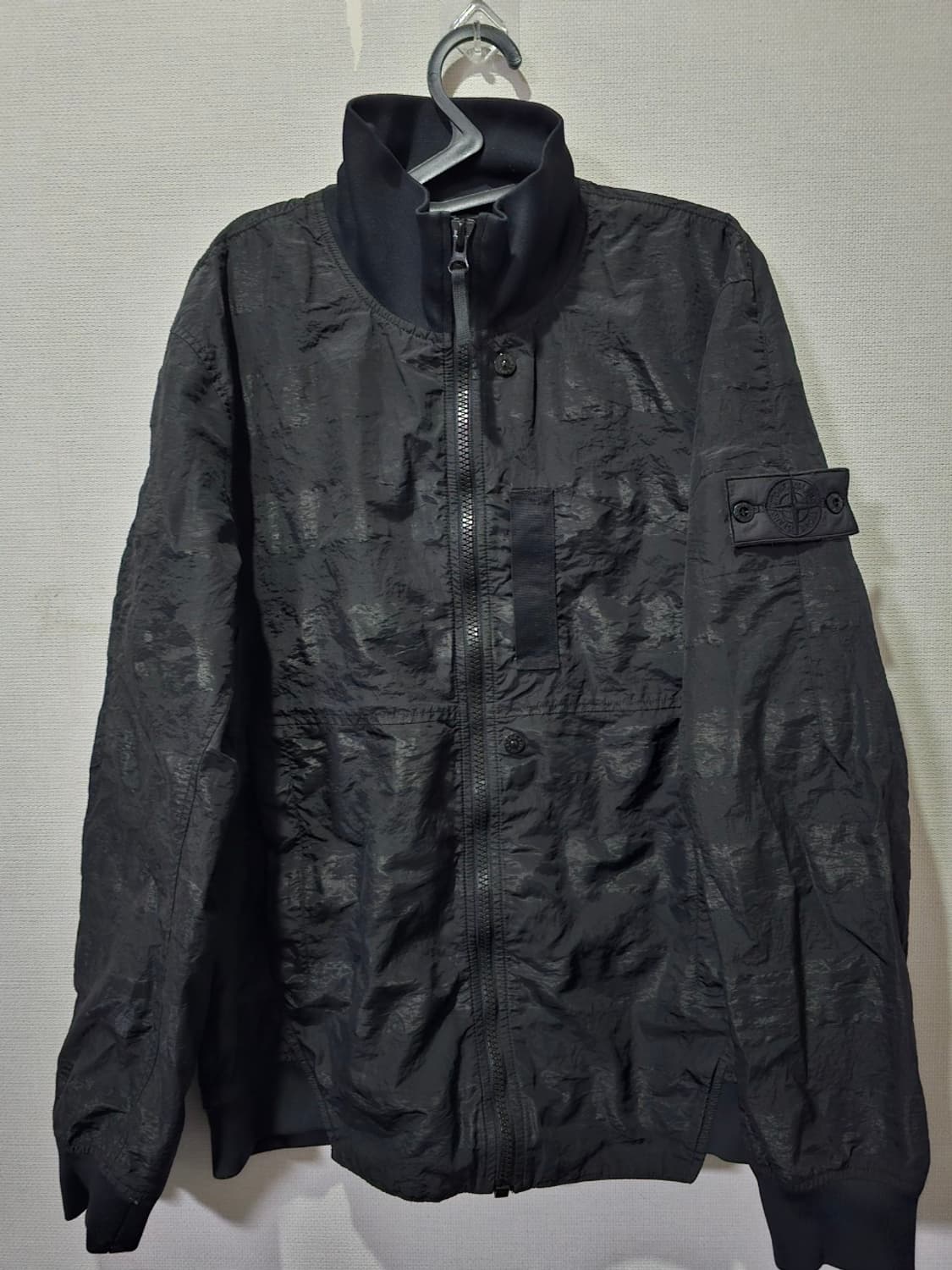 정품 스톤아일랜드 쉐도우 프로젝트 봄버 자켓100 / L 상품이미지1