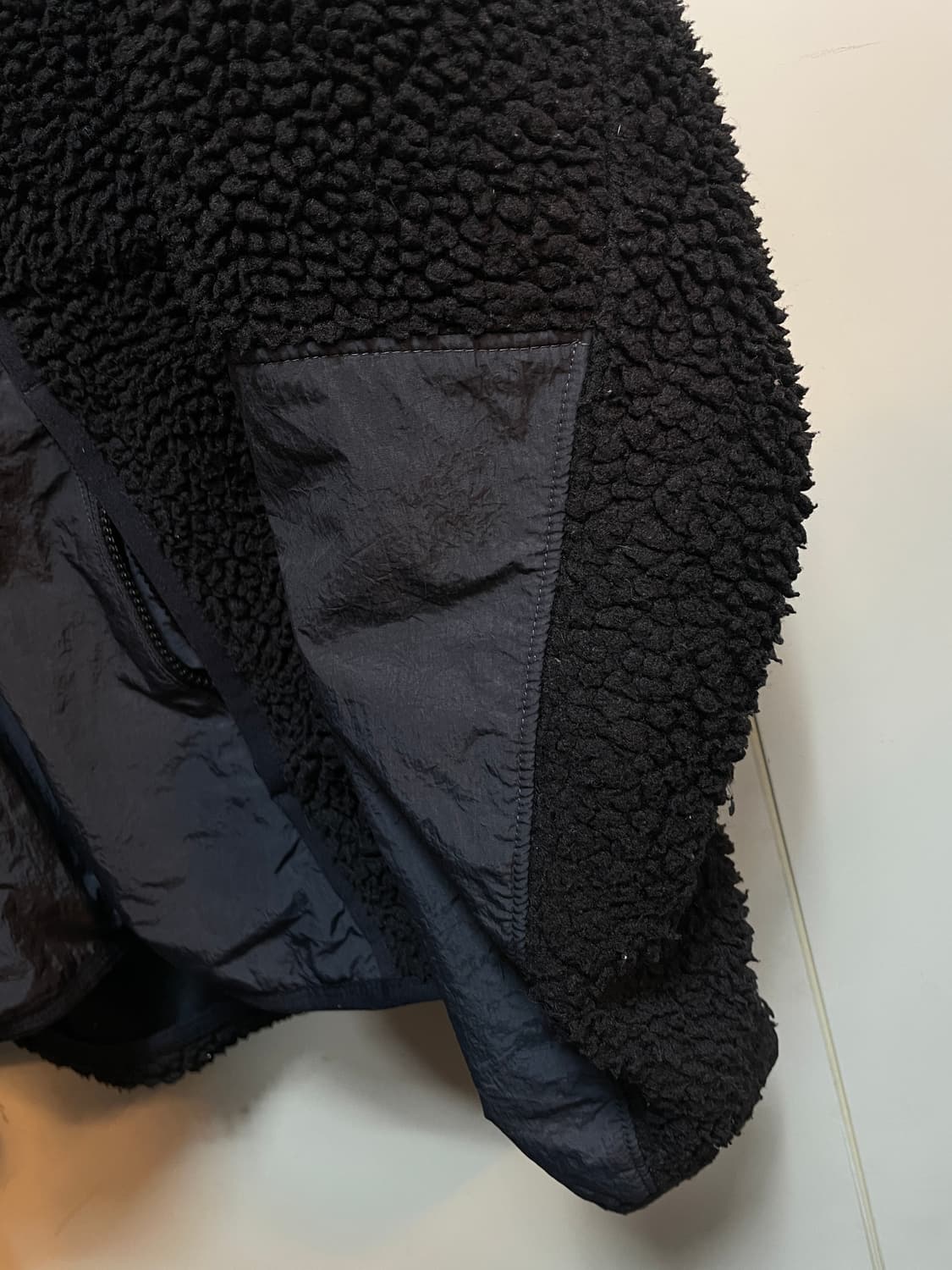 나이키 쉐르파 반집업 후리스 상품이미지4