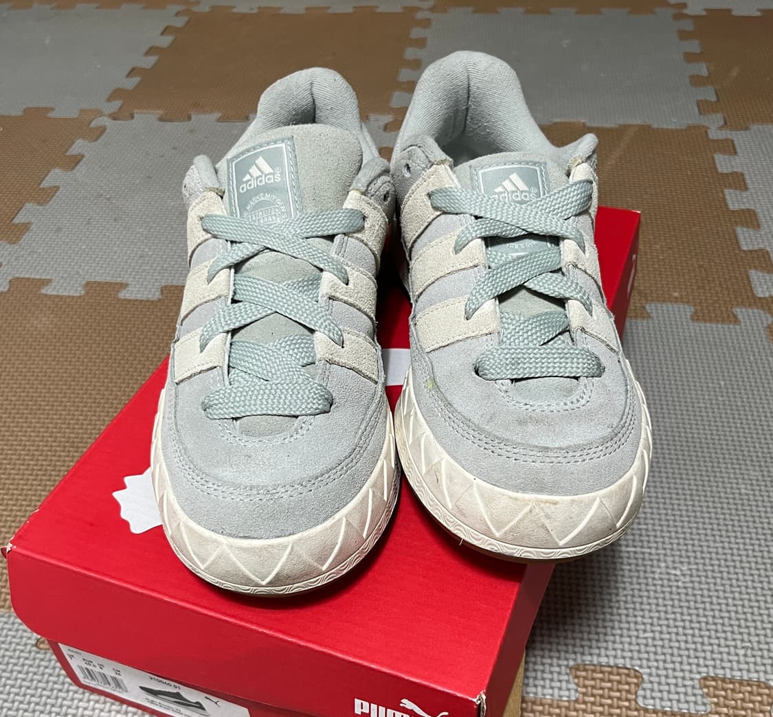 아디다스 아디메틱 신발 스니커즈 250 상품이미지2