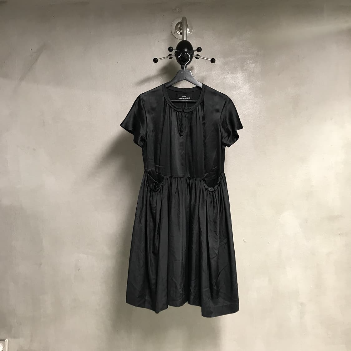 꼼데가르송 트리콧 원피스 S 상품이미지1