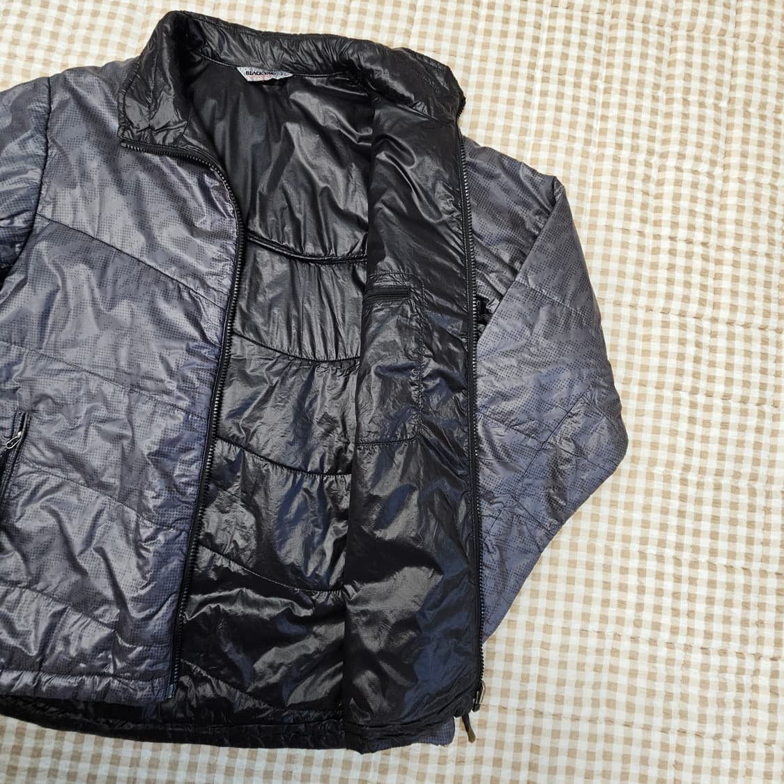 블랙야크 경량패딩 자켓 남자100~105 상품이미지5