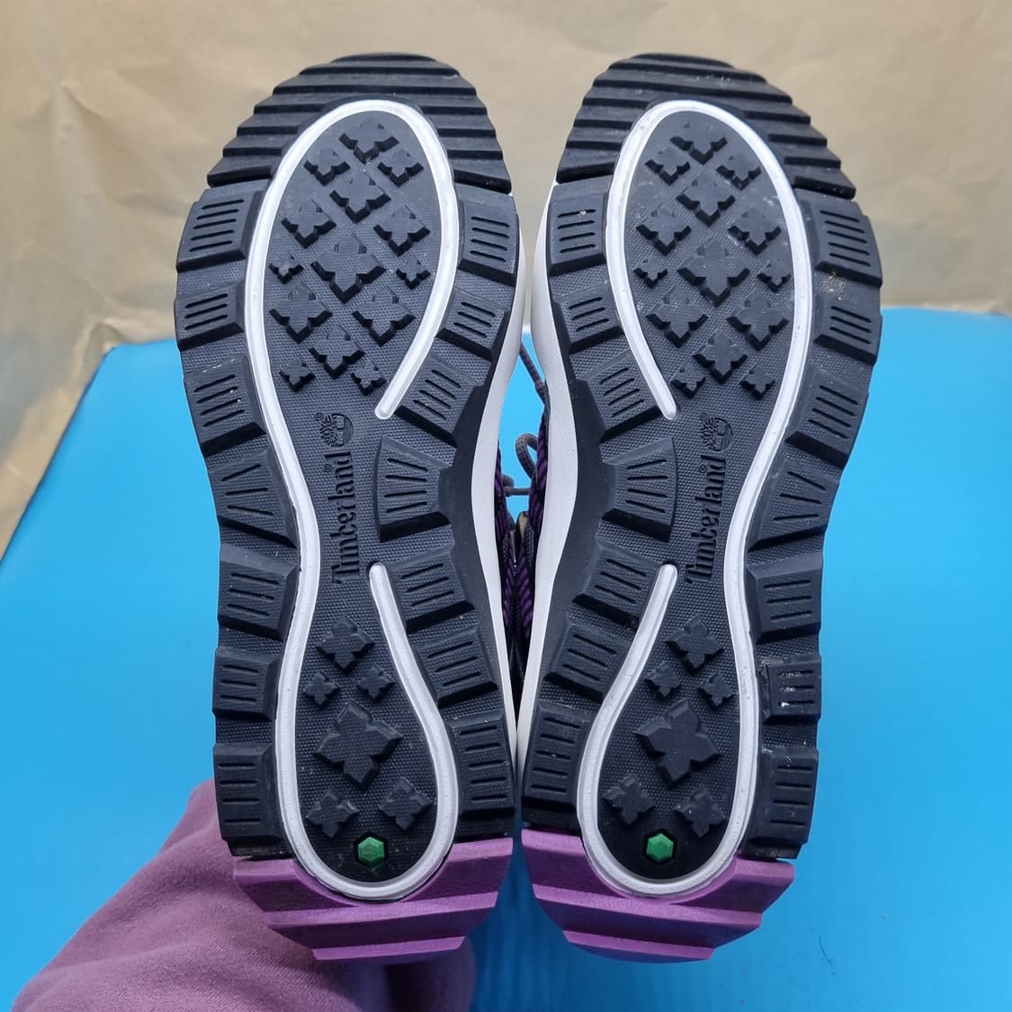 팀버랜드 스니커즈 245 상품이미지3