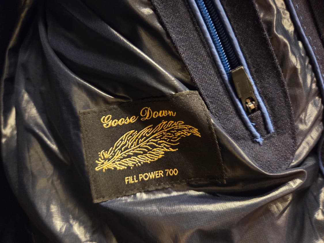 마시모듀티 리미티드 에디션 구스다운코트 상품이미지5