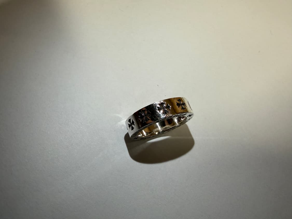 크롬하츠 포에버링 / 국내백화점 / US7.5(16호) 상품이미지4