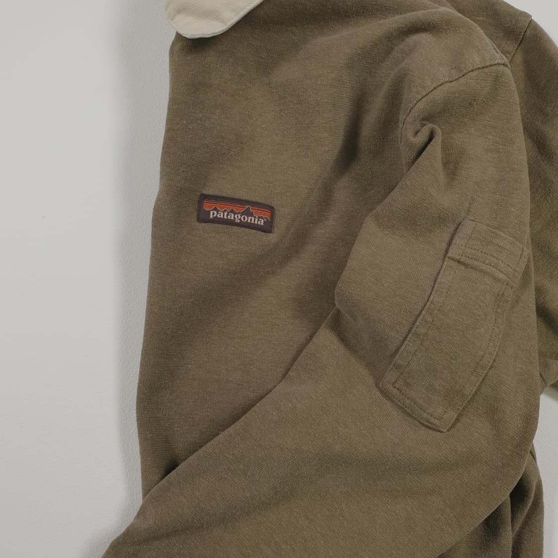 파타고니아 럭비 셔츠 상품이미지4