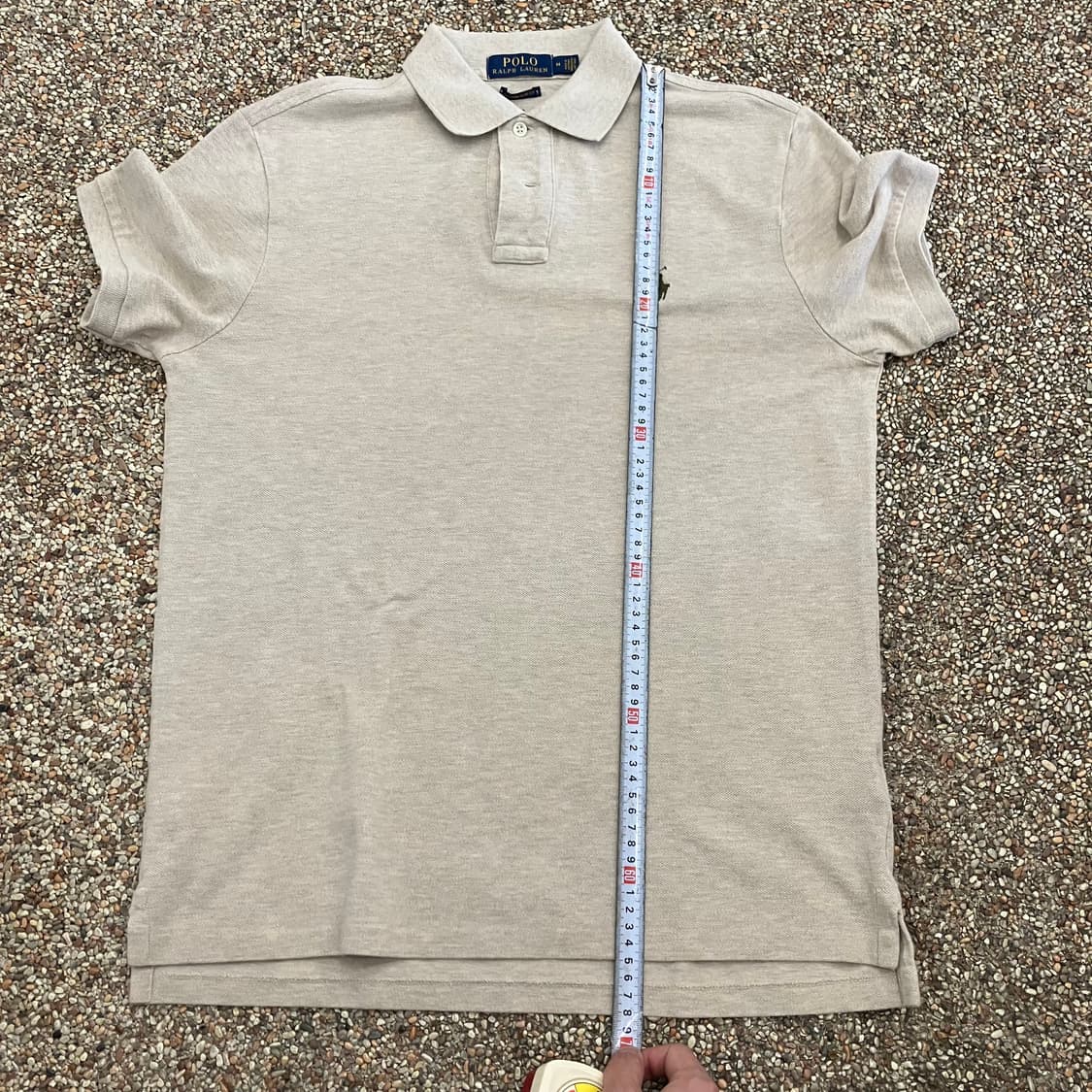 155 폴로 카라 반팔 pk 베이지 상품이미지6