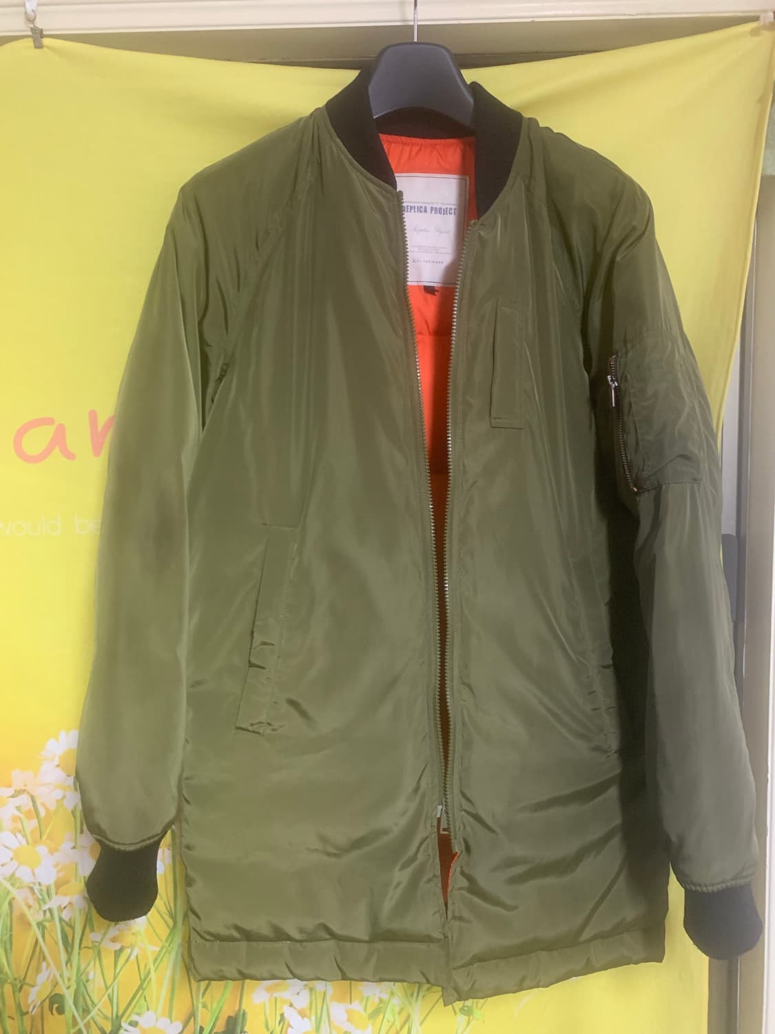 카이아크만 덕다운 패딩 xl 판매합니다 상품이미지1