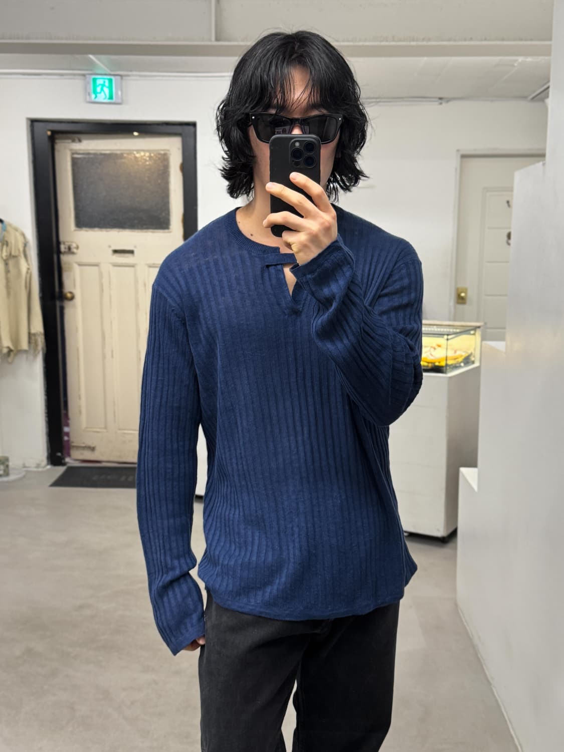 아르마니 니트 상품이미지5