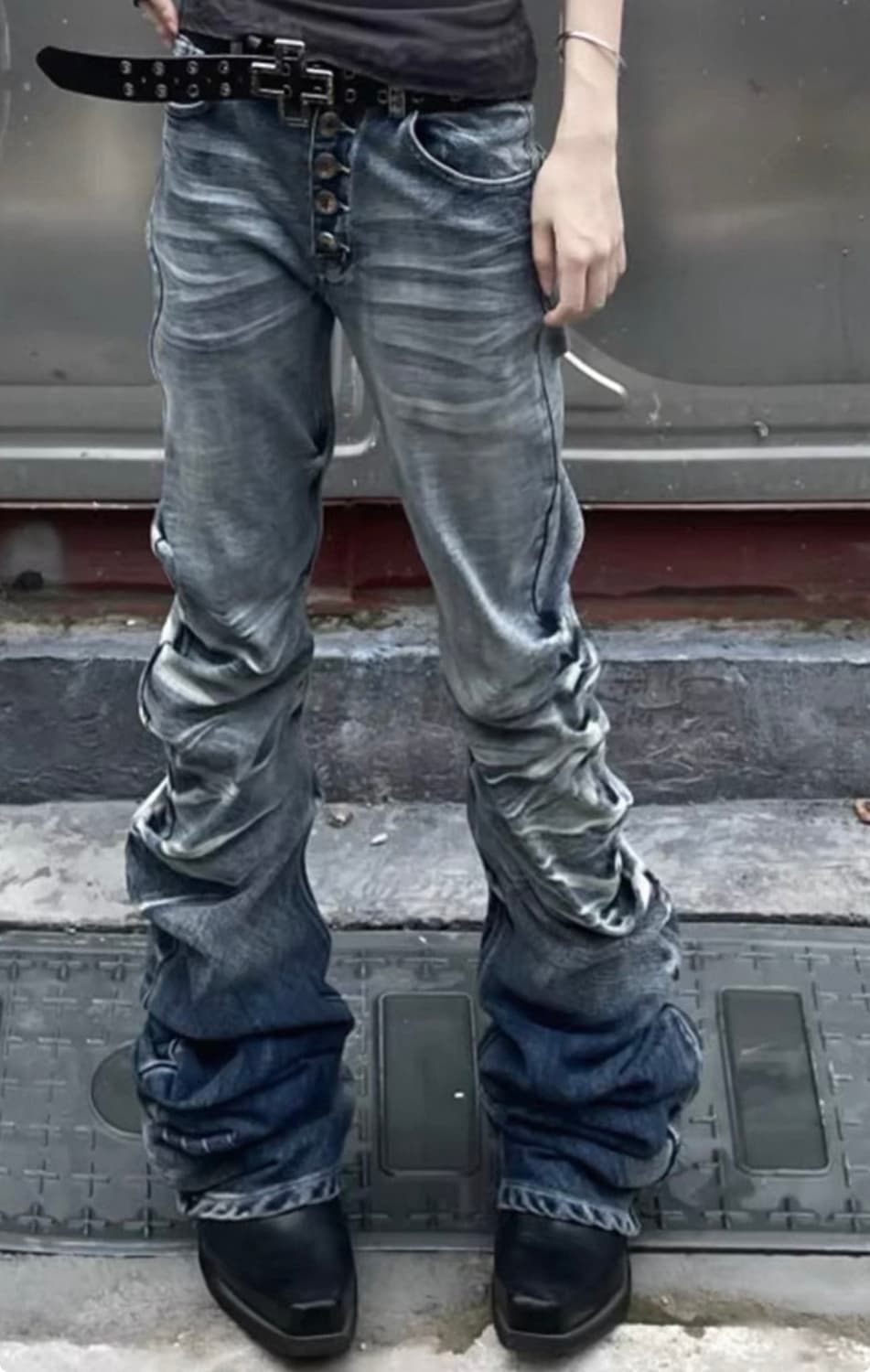 부츠컷 진청? 판매합니다 상품이미지1