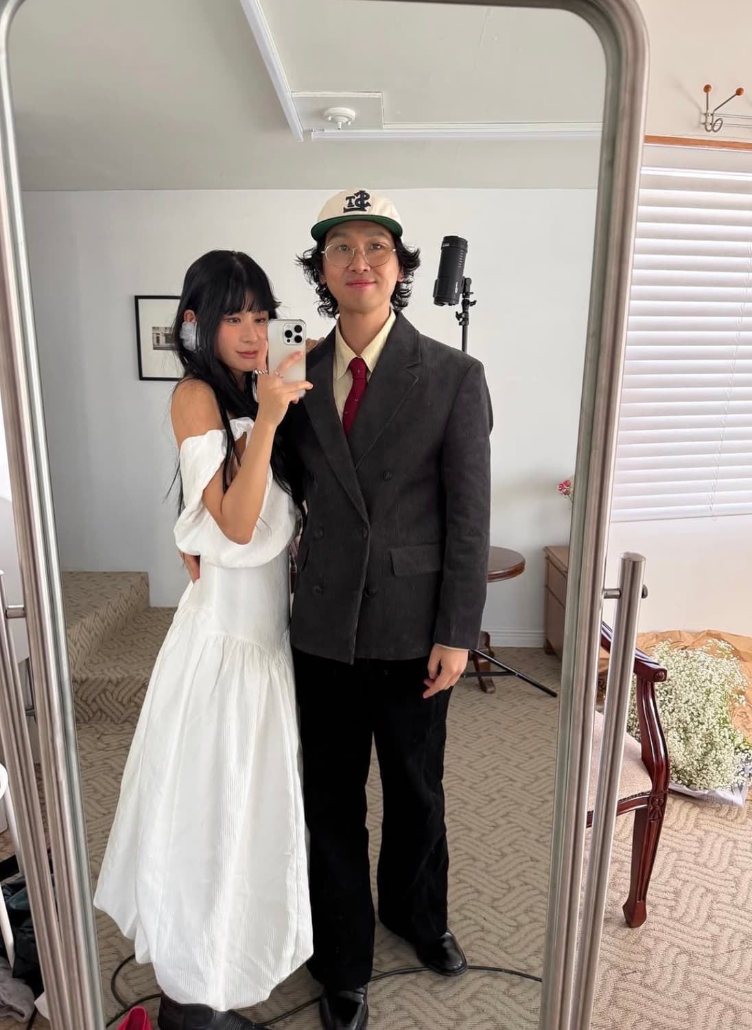 아우어솔티 oursaalty bloom wed dress 상품이미지4