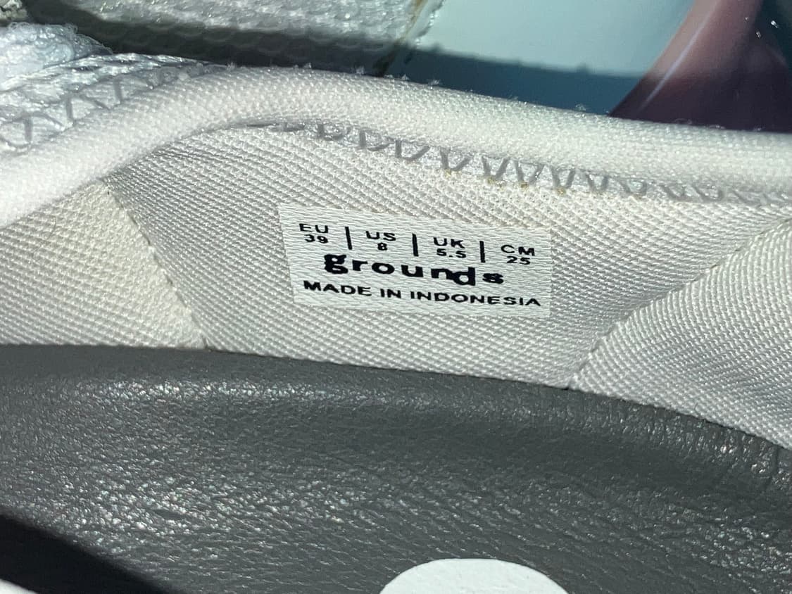 그라운즈 grounds 무피 메리제인 스니커즈 240 상품이미지4