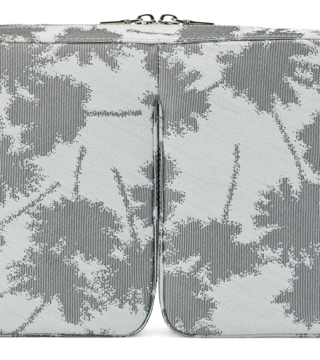 JADEN CHO 실버 CLAIRE BAG 상품이미지4