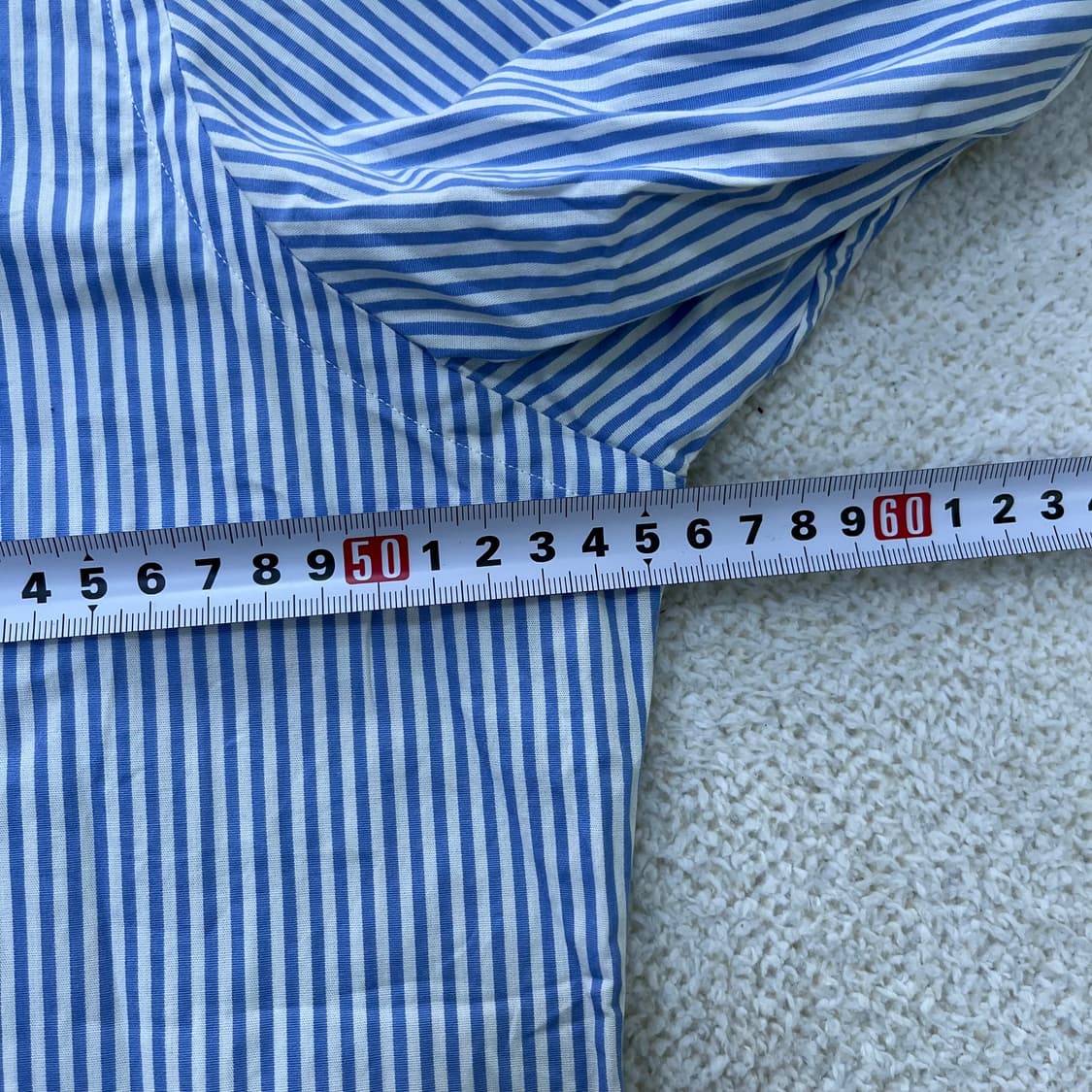 M 폴로랄프로렌 스트라이프 셔츠 0325M 상품이미지10