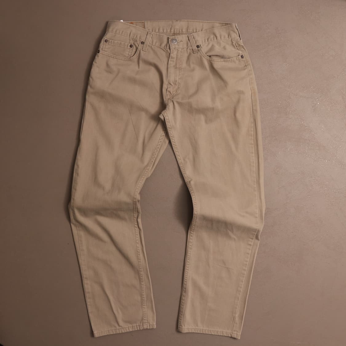 리바이스 559 베이지 데님팬츠 A1814 상품이미지2