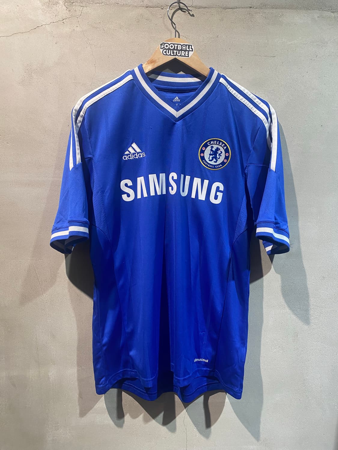 13-14 첼시 아자르 홈 유니폼 상품이미지2