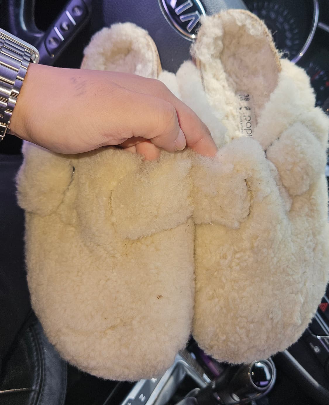 버켄스탁 테디 보스턴 상품이미지3