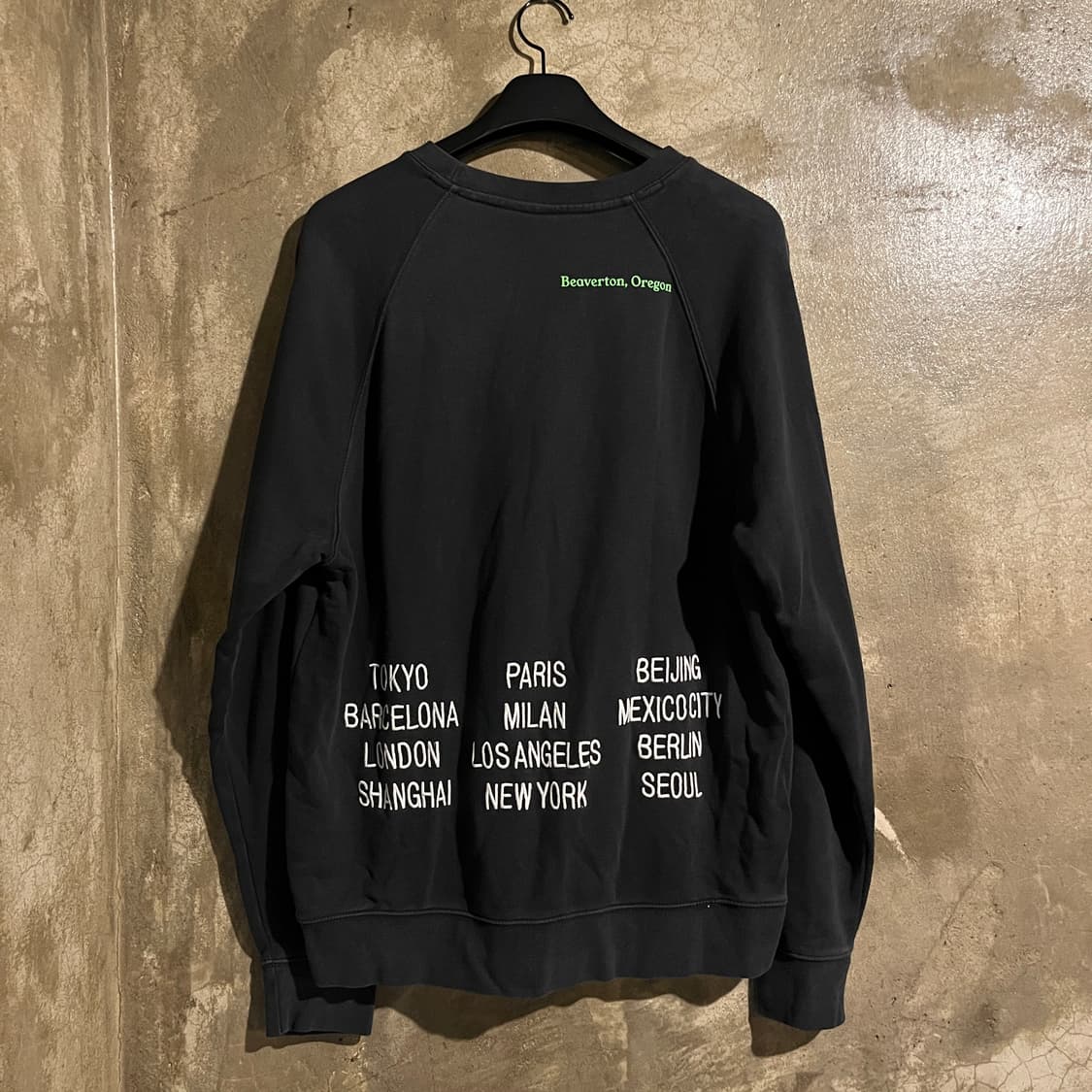 나이키 맨투맨 상품이미지4