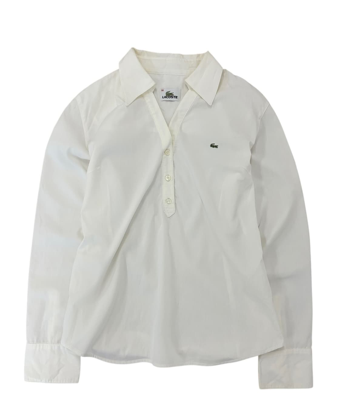 라코스테 헨리넥 셔츠 (90) 상품이미지1