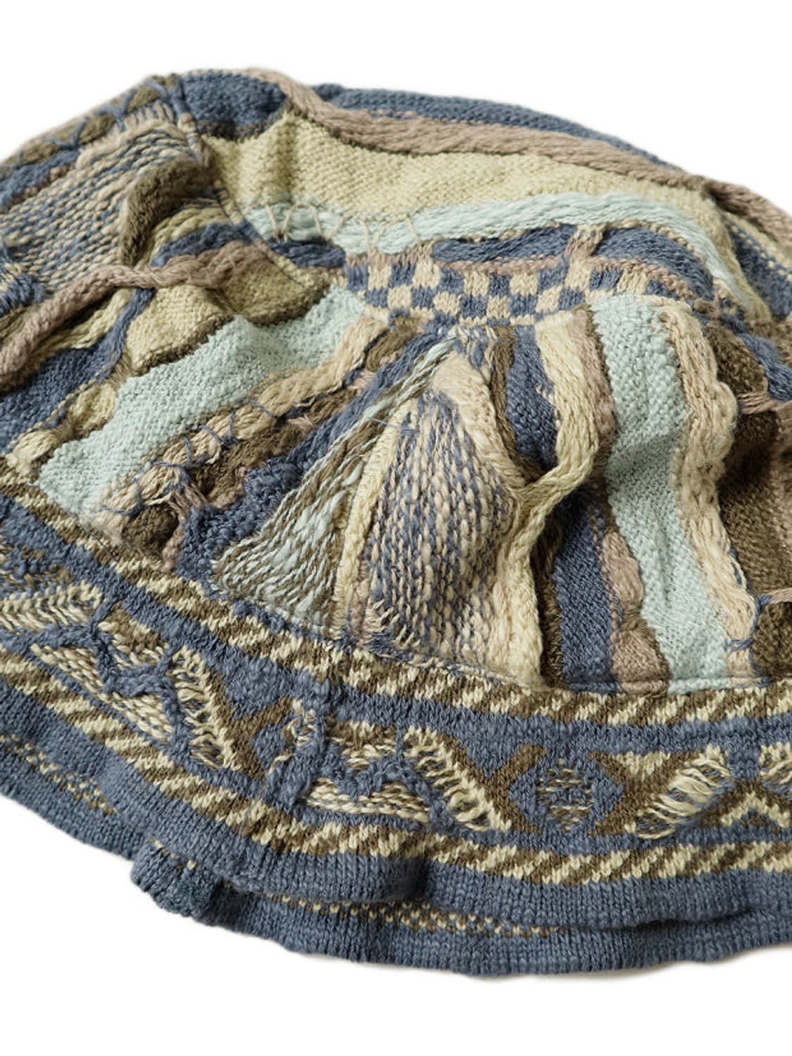 캐피탈 가우디 니트 버킷햇 상품이미지1