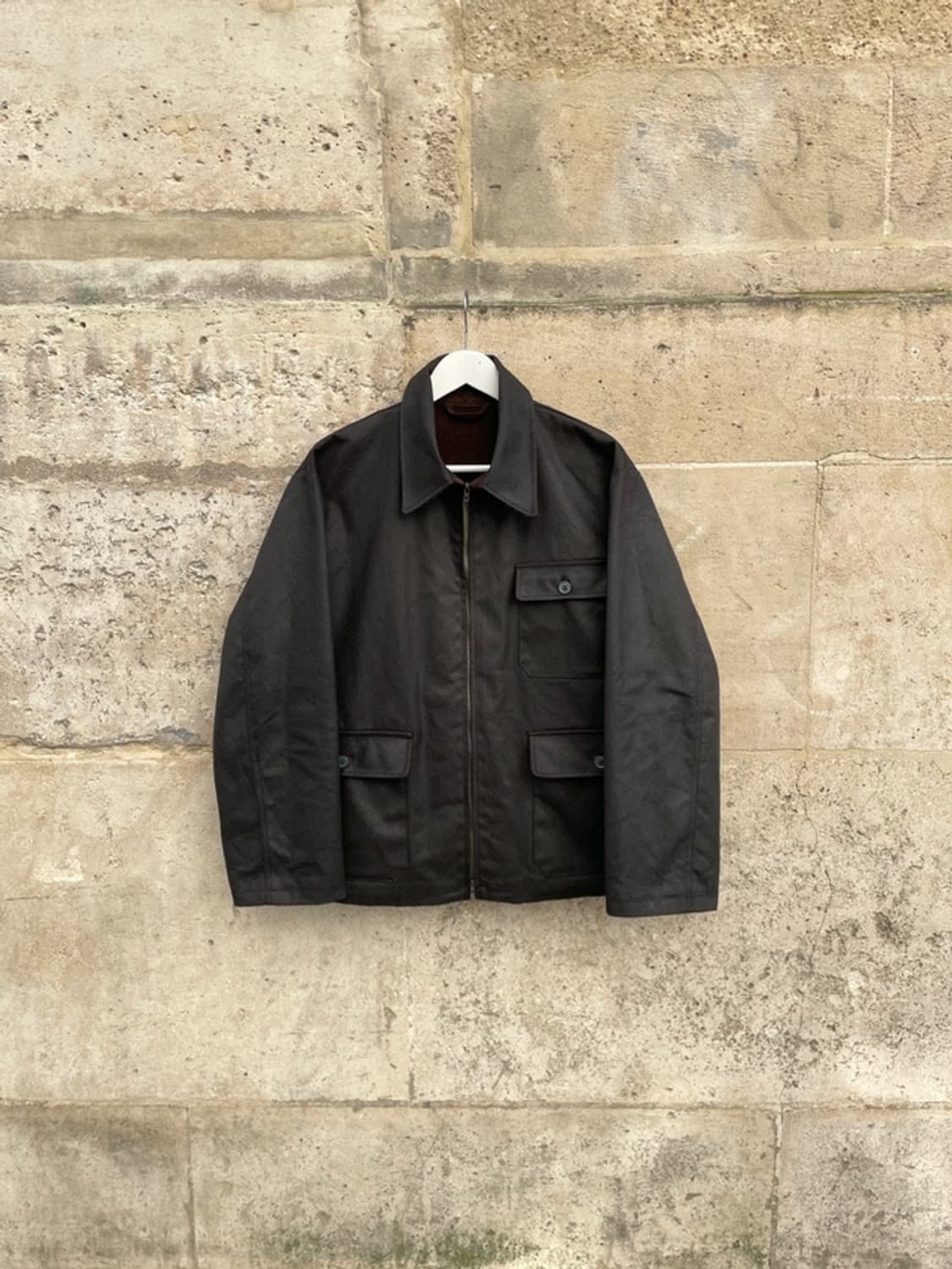 dre projet 드레 H-jacket 자켓 3사이즈 상품이미지1