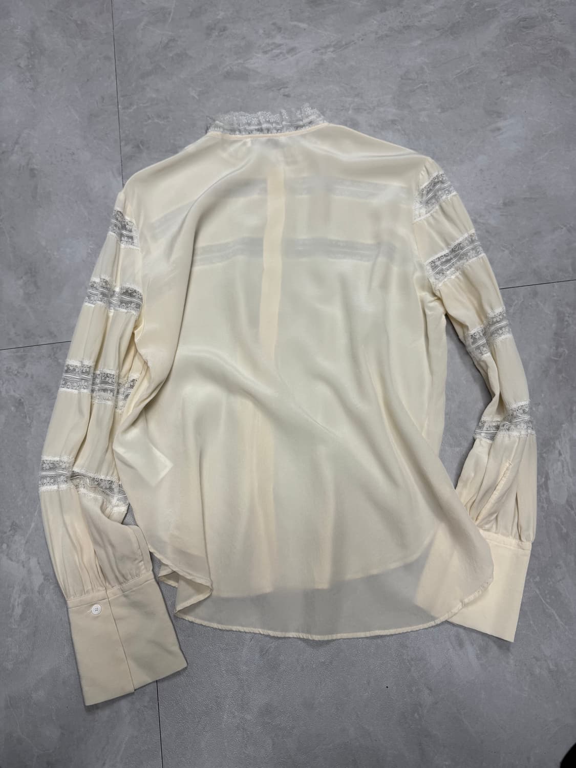 산드로 실크 상품이미지2