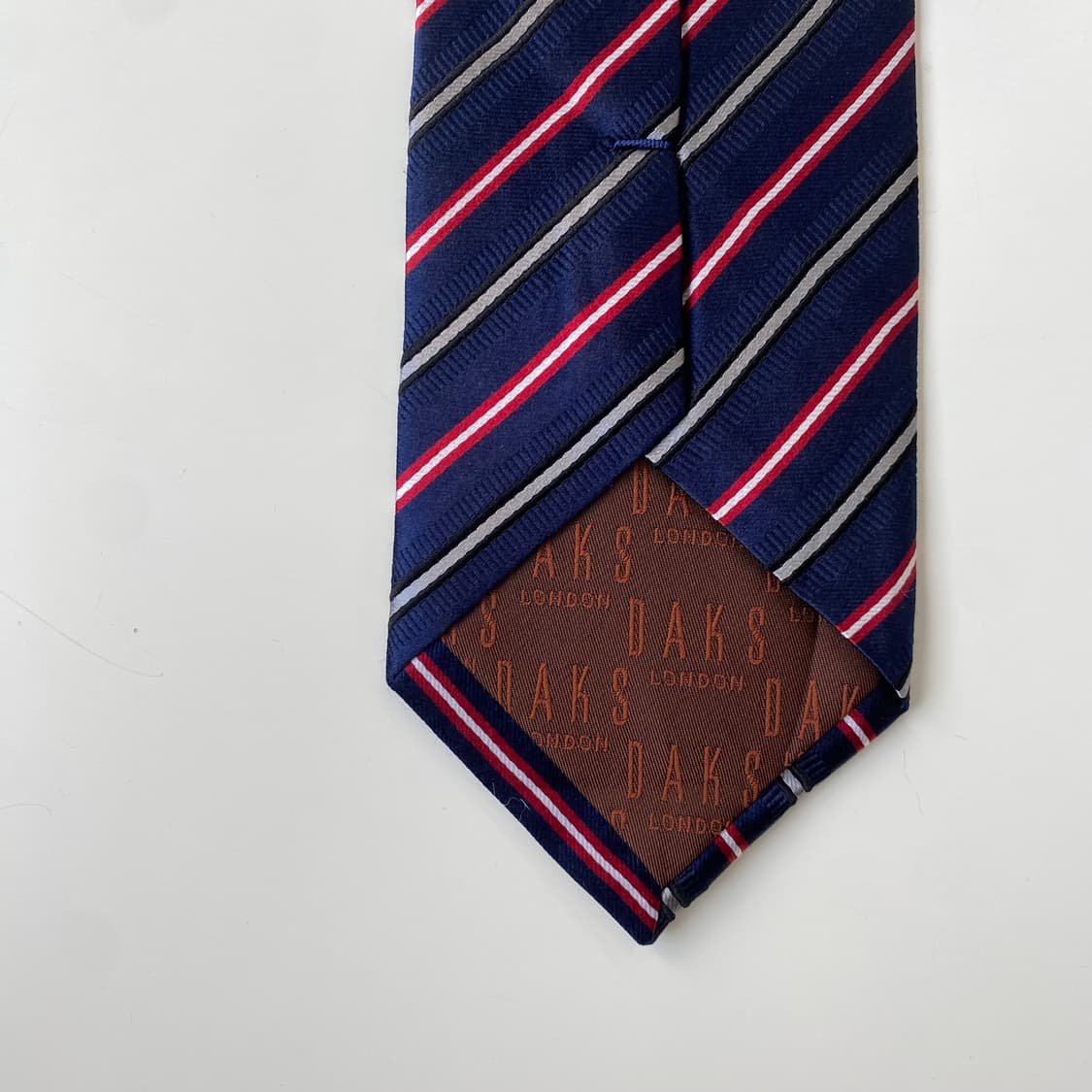 닥스 (DAKS) 명품 정품 넥타이 상품이미지6