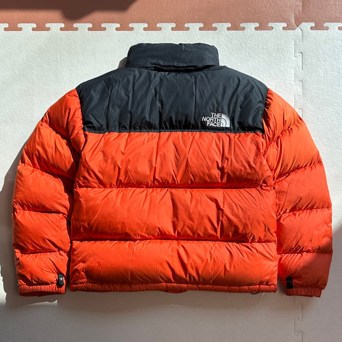 노스페이스 1996 에코 눕시 자켓 오렌지 XL / 105 상품이미지2
