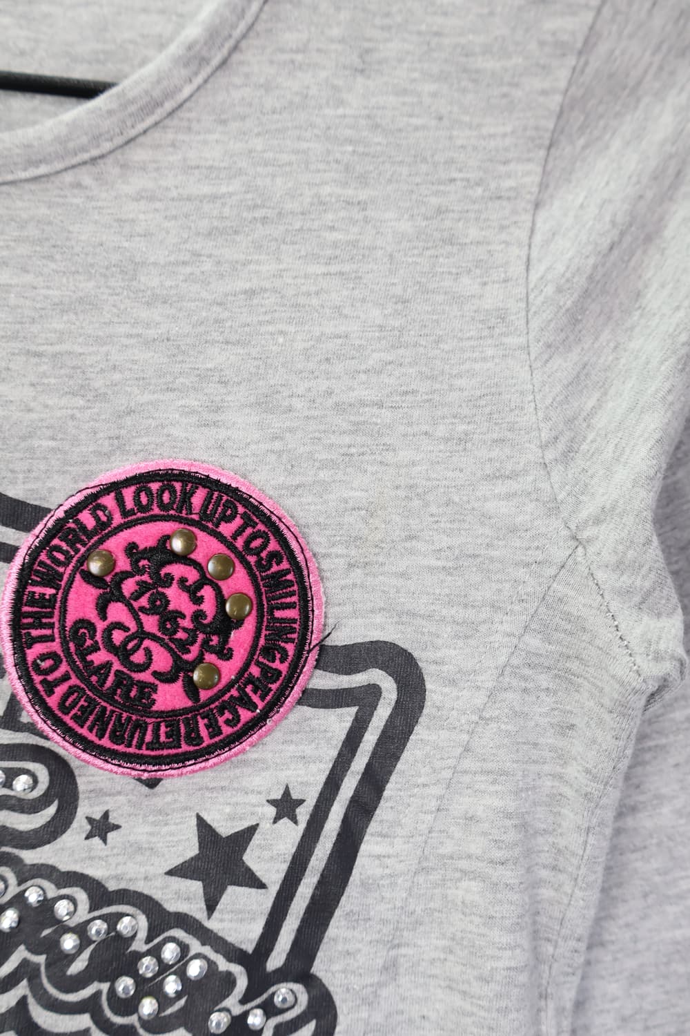 Jpn Y2k Graphic Long Sleeve T-Shirts 상품이미지8