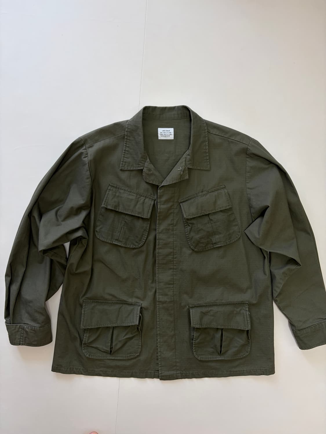 YMCLKY 퍼티그자켓 L 사이즈 상품이미지1