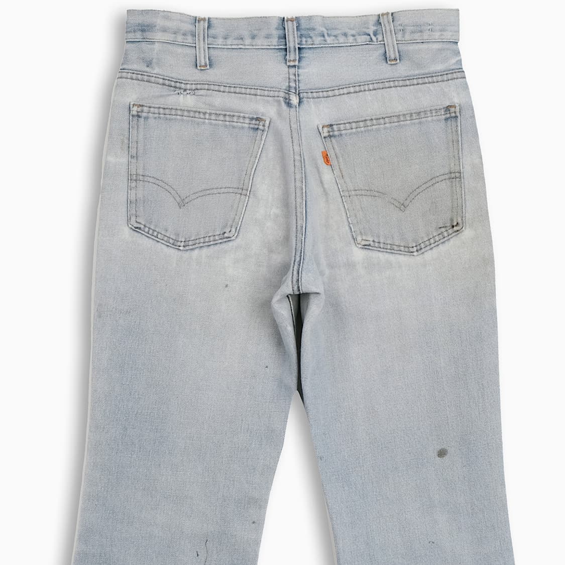 리바이스 646 오렌지탭 연청 70s USA 31인치 OR6463213 상품이미지6