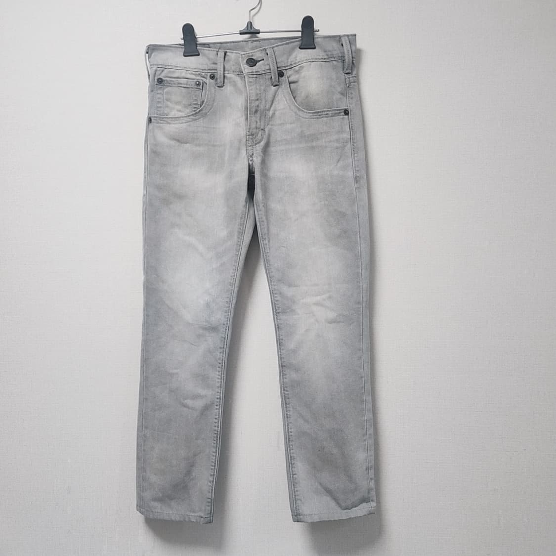 [32] 리바이스 흑청바지 블랙진 데님팬츠 상품이미지1