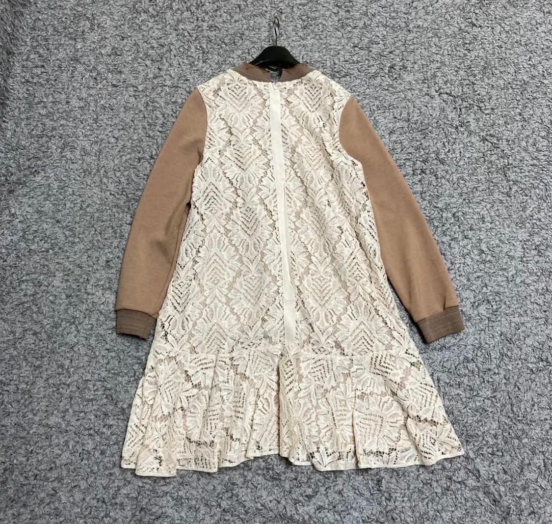 오즈세컨 레이스 원피스 상품이미지2