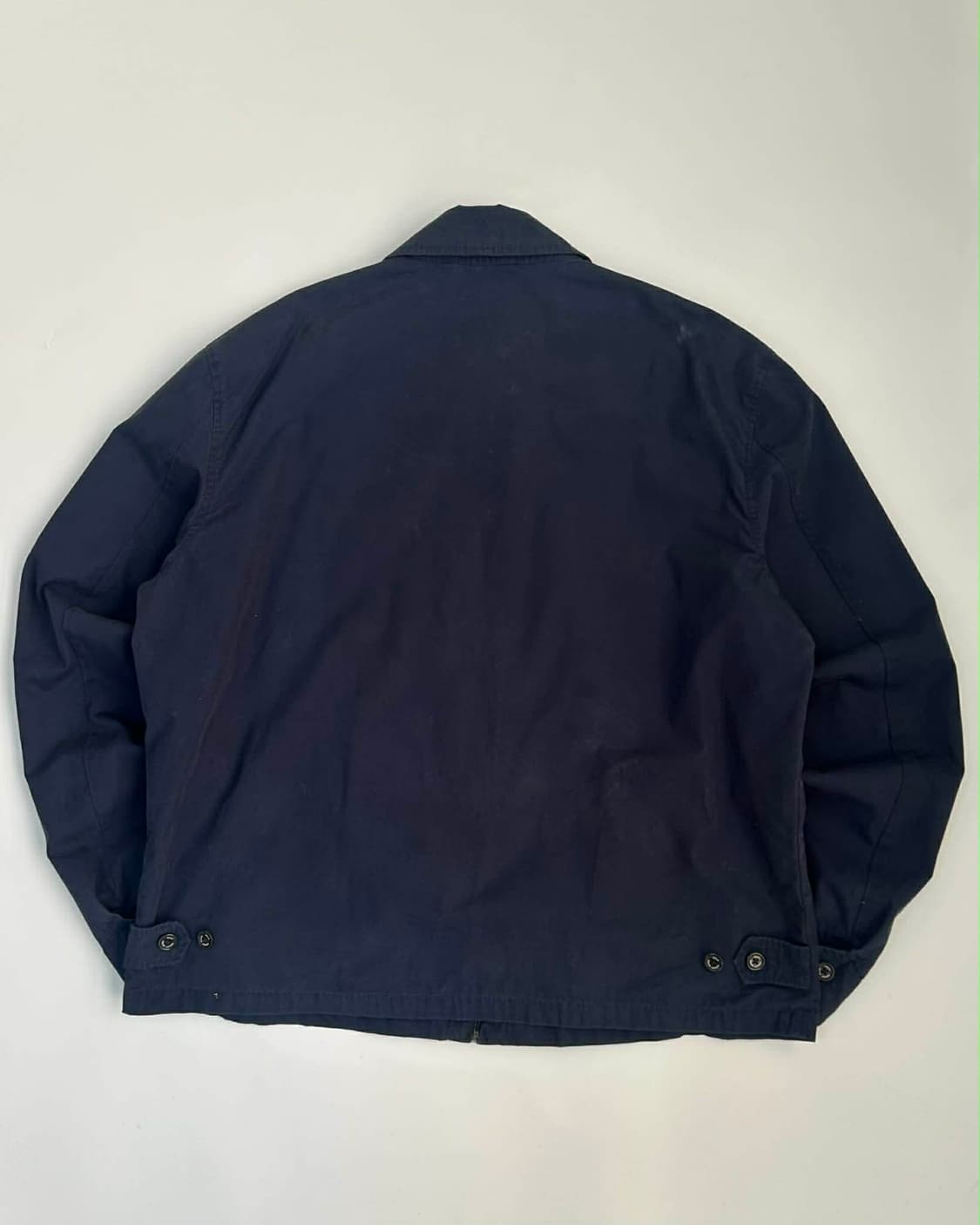 [XXL] 폴로 랄프로렌 코튼 스윙탑  블루종 자켓 상품이미지2