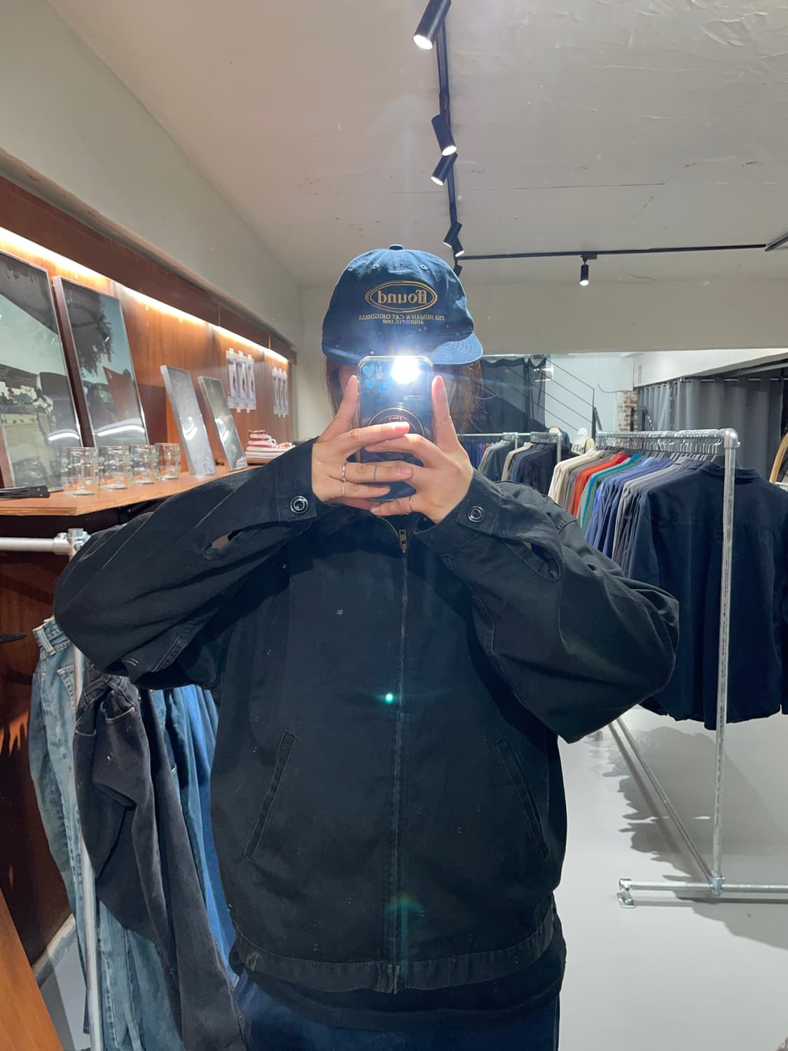 Dickies work jacket 상품이미지1