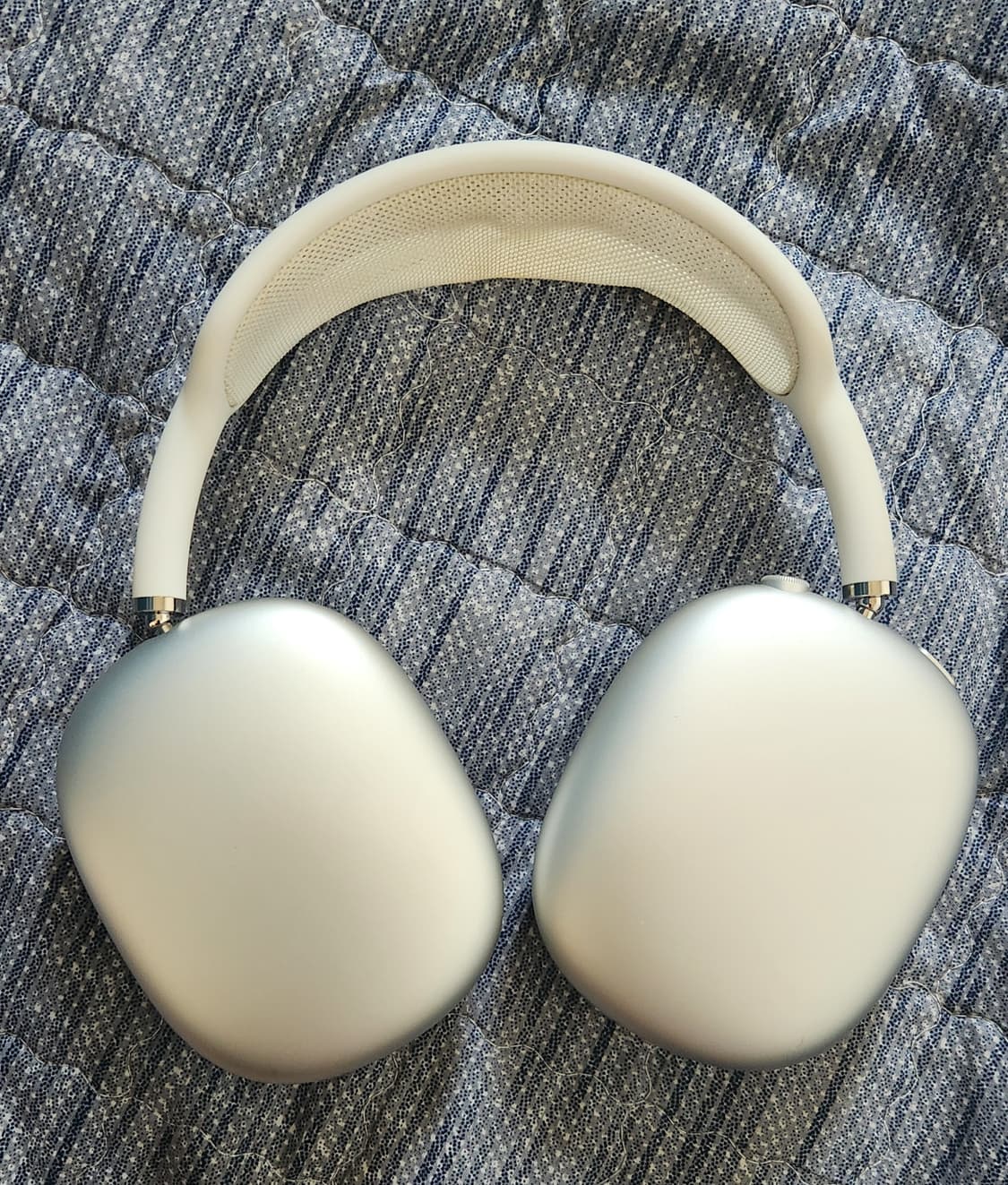 에어팟맥스 실버 A급 상품이미지2