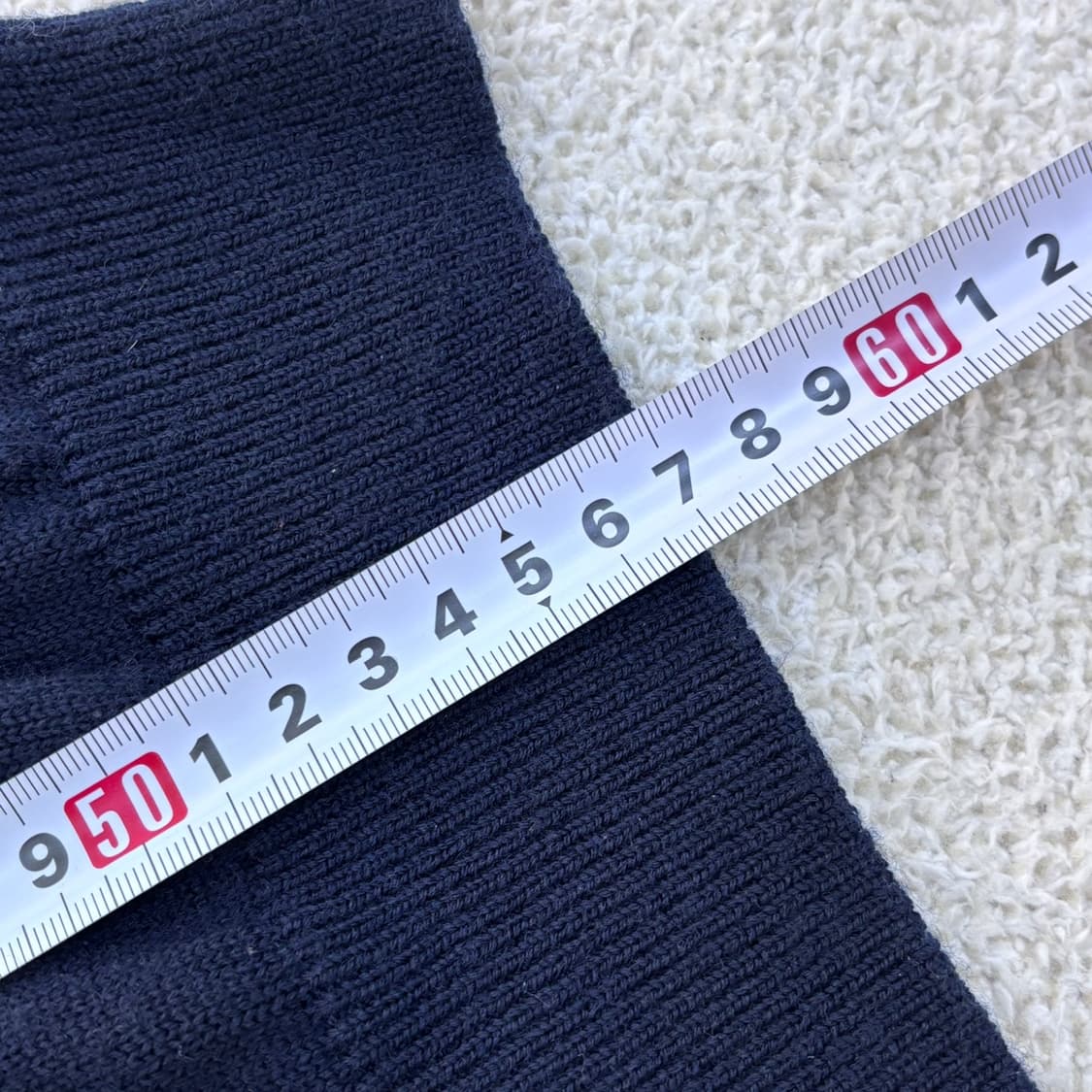 M 먼싱웨어 빈티지 골프 스웨터 0408E1 상품이미지5